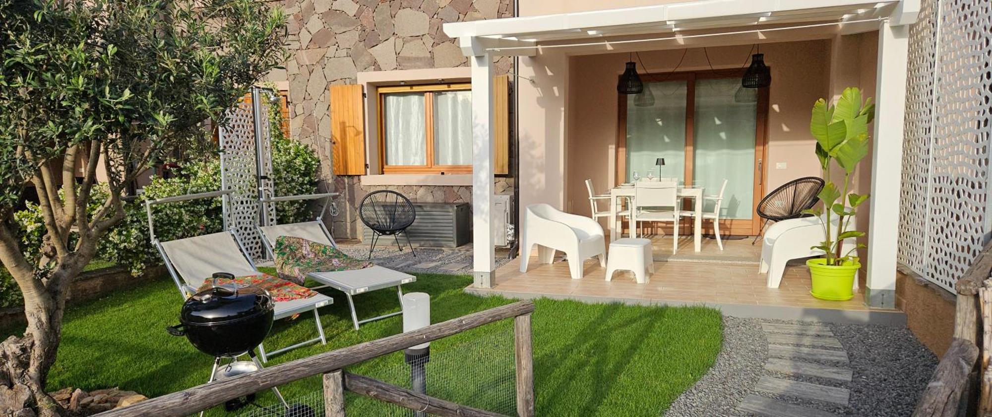 Chia Sweet Home Exterior foto